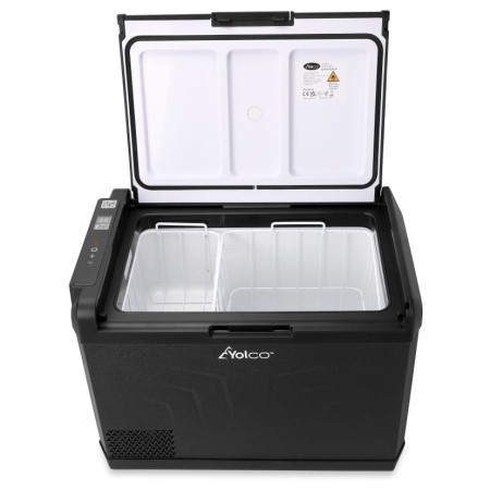 Frigorifero a compressore Yolco GCX47