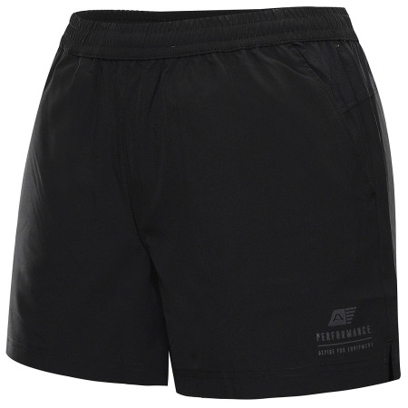 Pantaloncini da uomo Alpine Pro Hinat 4 nero