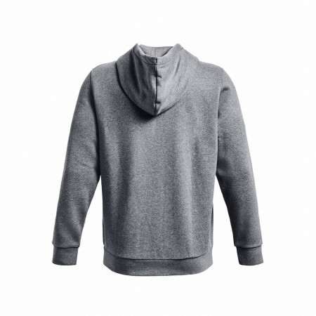Felpa da uomo Under Armour Essential Fleece FZ Hood