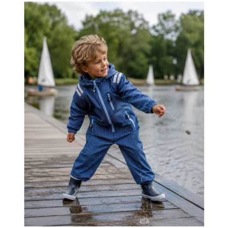 Tuta per bambini DucKsday Rainsuit Ranger