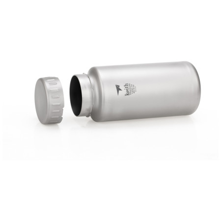 Borraccia Keith Titanium Titanium Sport Bottle 1,2 l