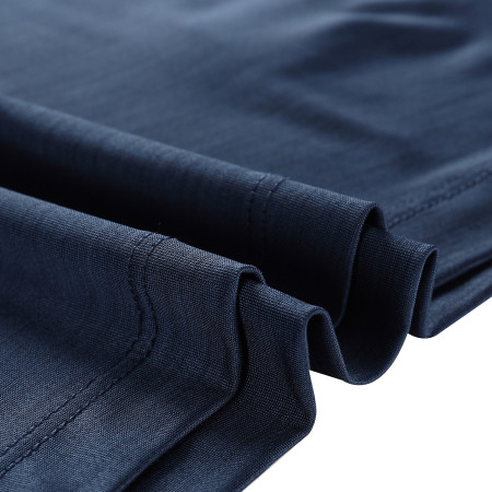 Maglietta da bambino Alpine Pro Basiko Ocean