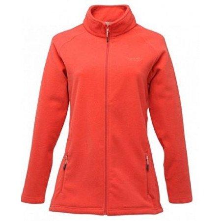 Felpa da donna Regatta Cathie Fleece arancione