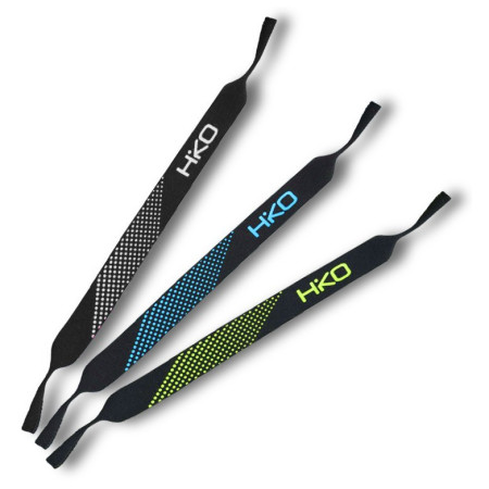 Cordino per occhiali Hiko 93000 nero