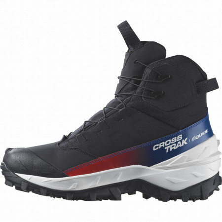 Scarpe da uomo Salomon Crosstrak Powder Waterproof Equipe