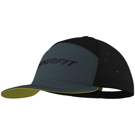 Berretto con visiera Dynafit Tech Trucker Cap blu scuro 0721 - cinder/0910