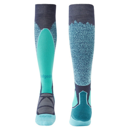 Calzettoni Bridgedale Ski Midweight Women's