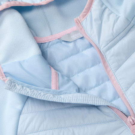 Giacca da bambino Regatta Junior Andreson Hybrid Skyway