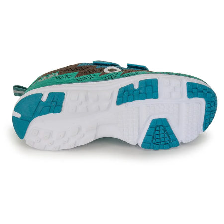 Scarpe per bambini con velcro Bugga Hone Blue