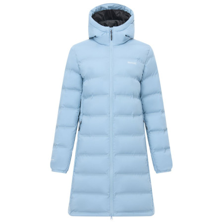 Cappotto da donna Regatta Womens Altoro Thermal Long Length azzurro Dusky Blue