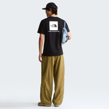 Maglietta da uomo The North Face M Evolution Box Nse Regular Short Sleeve