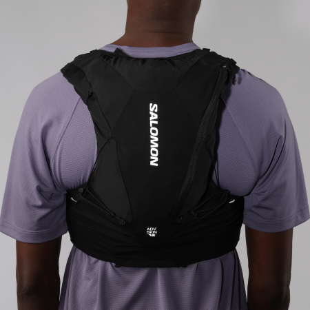 Gilet da corsa Salomon Adv Skin 12