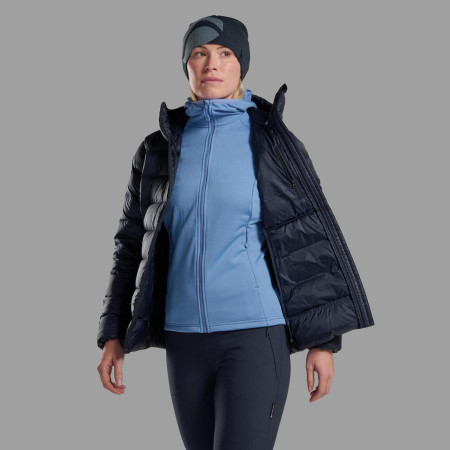 Giacca invernale da donna Montane Anti Freeze XT Hoodie