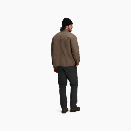 Giacca da uomo Royal Robins M El Cap Canvas Shacket