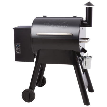Barbecue Traeger PRO 22 nero/blu Blue