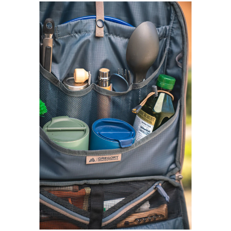 Custodia Gregory Alpaca Utility Case