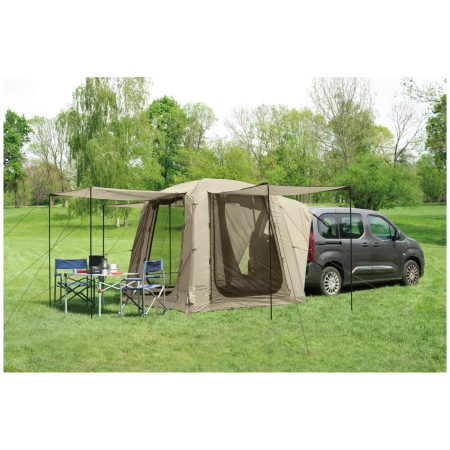 Tenda da tetto per auto Ferrino Wanderer Trunk Tent
