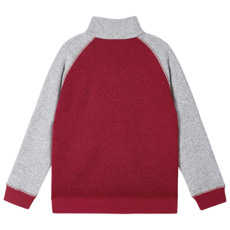 Felpa sportiva per bambini Reima Neulomus Cranberry