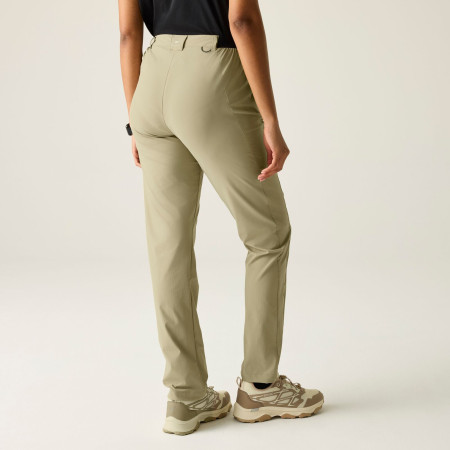 Pantaloni da donna Regatta Women’s Travel Light Packaway Trousers II