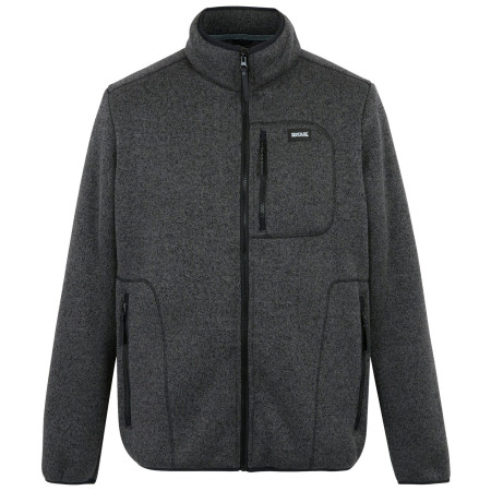 Felpa funzionale da uomo Regatta Barlee nero Black