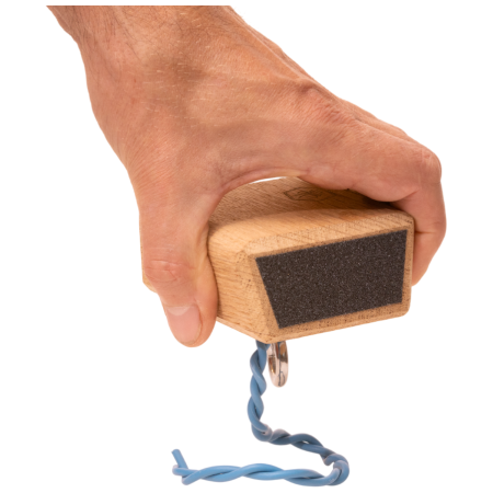 Rinforzo per le dita Crush Climbing Angled Pinch Block