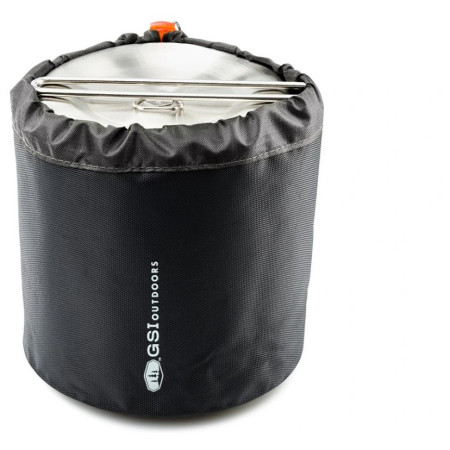 Set di stoviglie GSI Outdoors Glacier Dualist 1,8 l