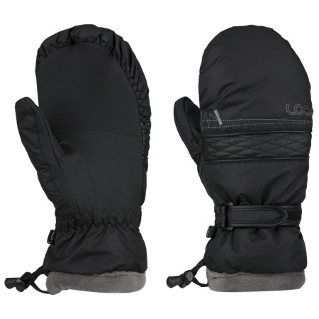 Muffole Loap Rufa nero Black