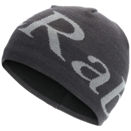 Berretto Rab Rab Logo Beanie grigio