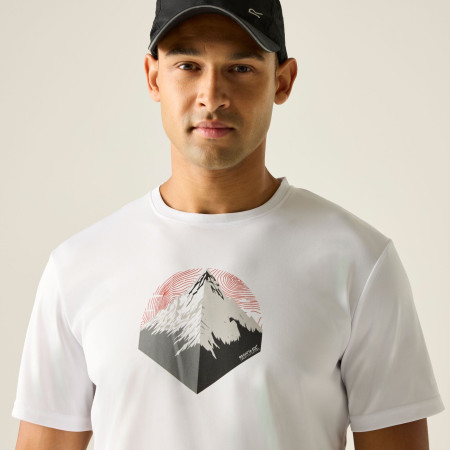 Maglietta da uomo Regatta Fingal Graphic T-Shirt