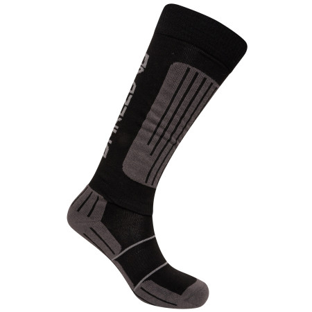 Calze Dare 2b Performance Sock nero/grigio Black/Ebony