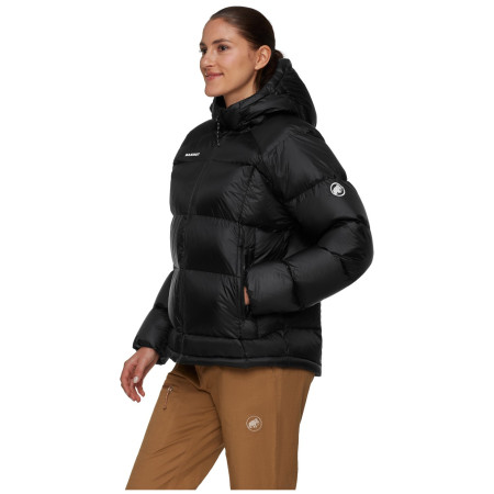 Giacca da donna Mammut Glacier Glow IN Hooded Jacket Women