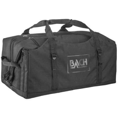 Borsa da viaggio Bach Equipment Dr. Duffel 70 nero black