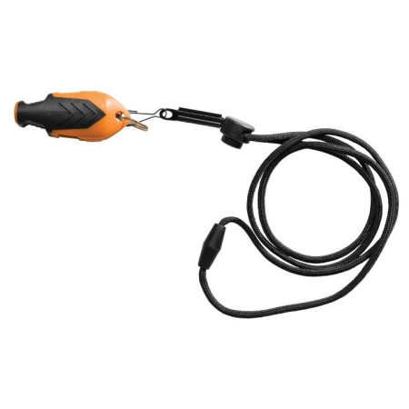 Fischietto Gerber Gerber Survival Whistle arancione orange