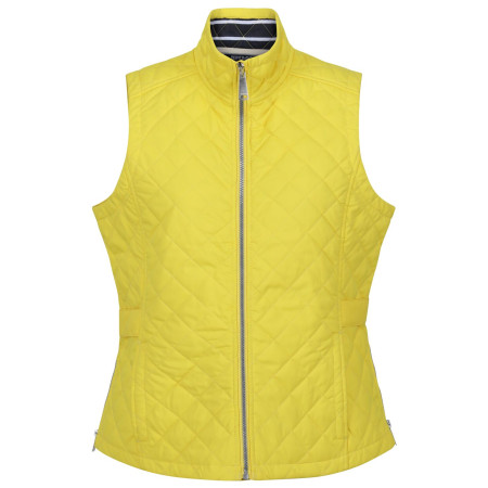 Gilet da donna Regatta Carmine B/W giallo Maize Yellow
