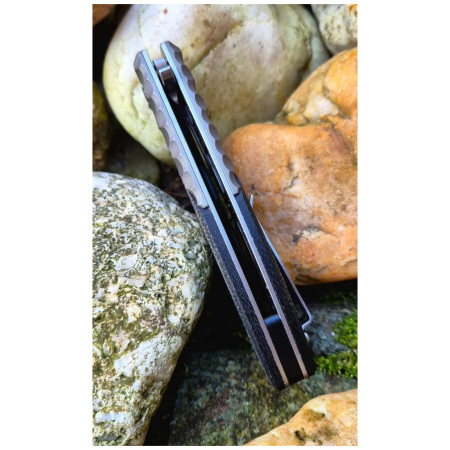 Coltello chiudubile Dachs Knives Gentleman 3 Titan