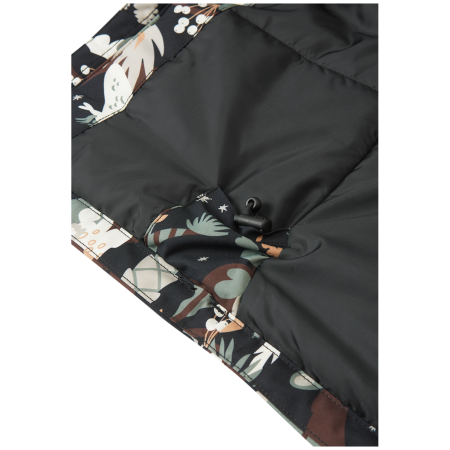 Giacca invernale per bambini Reima Parkkila Black