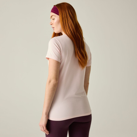 Maglietta da donna Regatta Womens Fingal Stretch