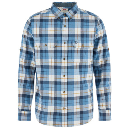 Camicia da uomo Fjällräven Singi Heavy Flannel Shirt M