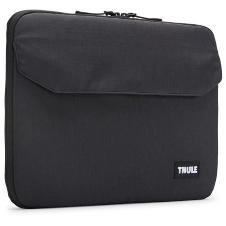 Borsa per computer portatile Thule Lithos Sleeve MacBook Pro 14'' nero black