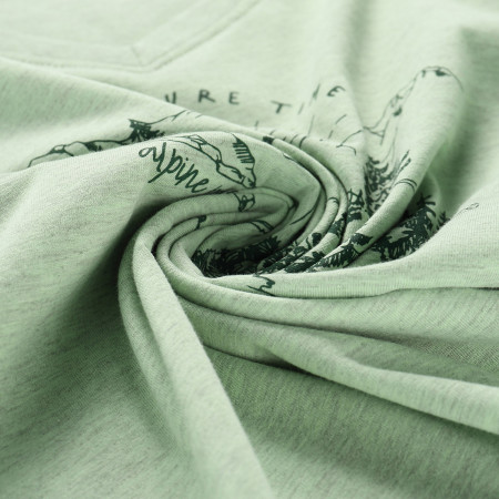 Maglietta sportiva da donna Alpine Pro Grema 2