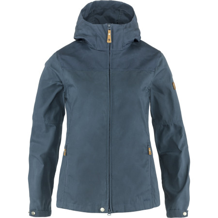 Giacca da donna Fjällräven Stina Jacket W blu Indigo Blue