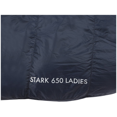 Sacco a pelo in piuma Warg Stark 650 Ladies