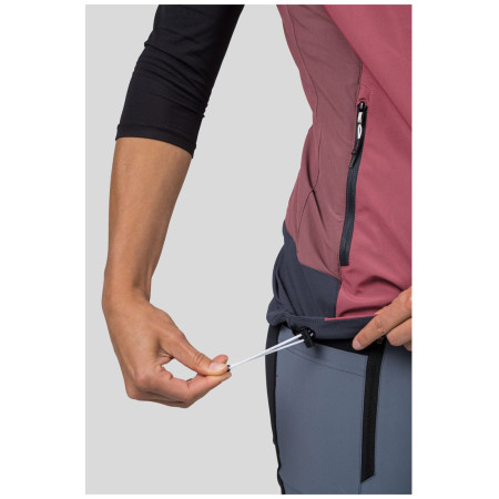 Gilet da donna Hannah Pulla Vest