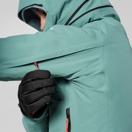 Giacca da donna Salewa Ortles Gtx 3L Epe Jkt W