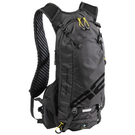 Zaino da ciclismo R2 Starling 8l nero black