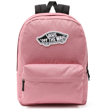 Zaino da donna Vans Wm Realm Backpack rosa Mesa Rosa