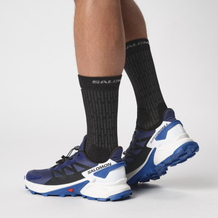 Scarpe da corsa da uomo Salomon Supercross 4