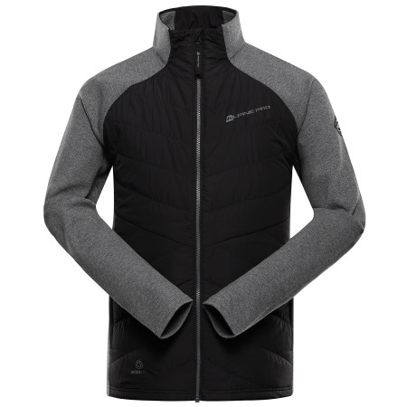 Felpa funzionale da uomo Alpine Pro Jorw 2 nero Black