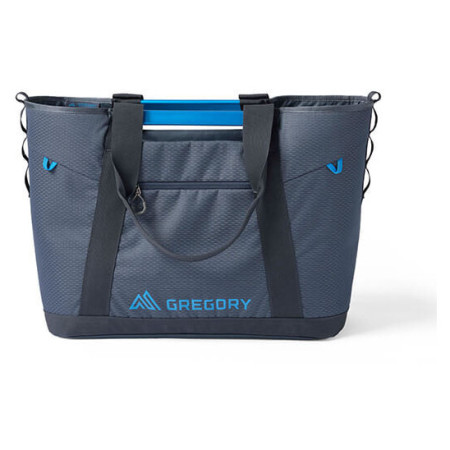 Borsa da viaggio Gregory Alpaca Utility Tote 50 blu Slate Blue