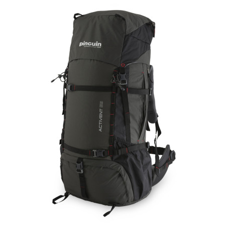 Zaino Pinguin Activent 55 nero Black